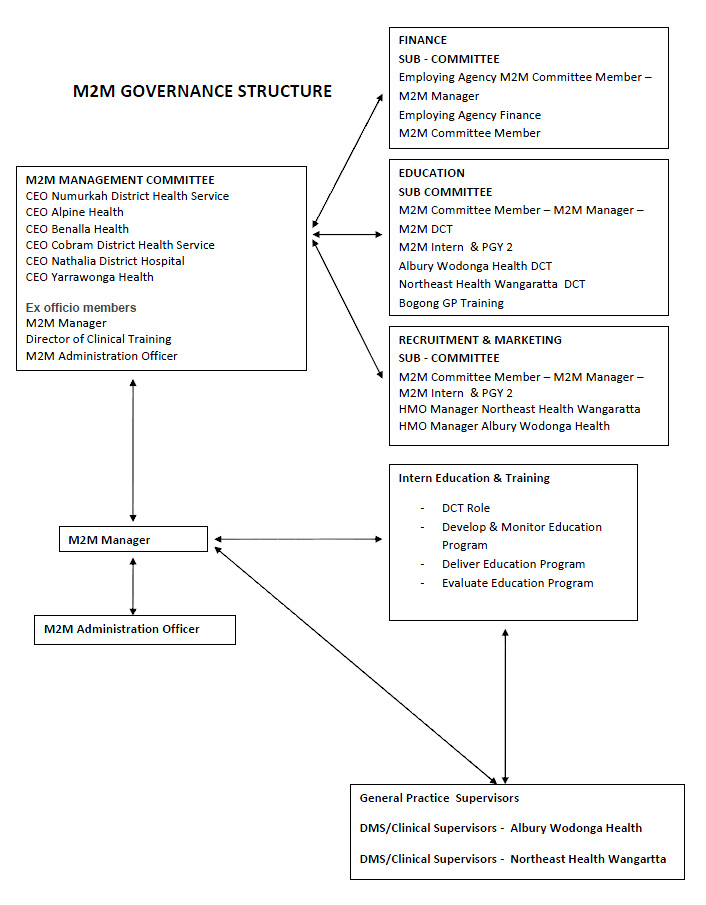 governance structure